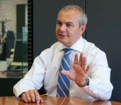 Juan Luis Garc&iacute;a Alejo, director de an&aacute;lisis y gesti&oacute;n de Inversis Banco