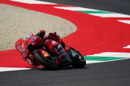 Carrera del Gran Premio de Italia el mundial de motociclismo en vivo