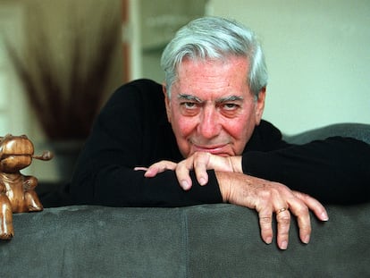 Mario Vargas Llosa