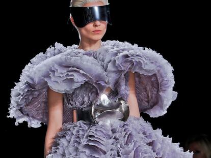 Alexander McQueen otoño-invierno 2012/13