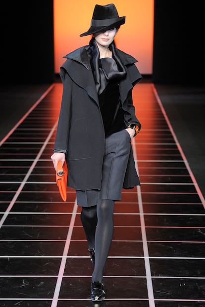 Giorgio Armani otoño-invierno 2012/13