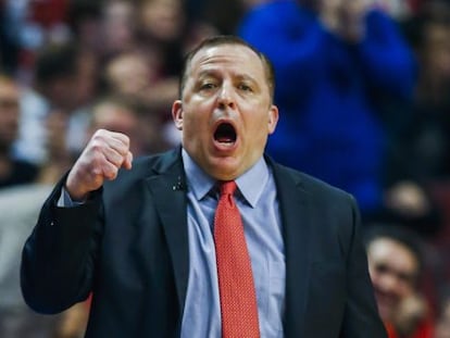 Tom Thibodeau.