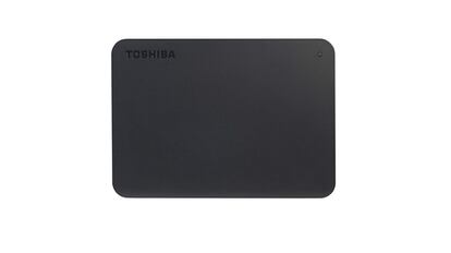 Memoria SSD de Toshiba