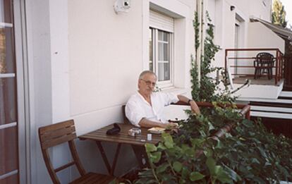 El escritor Antonio Escohotado es autor de 'Historia de las drogas'.