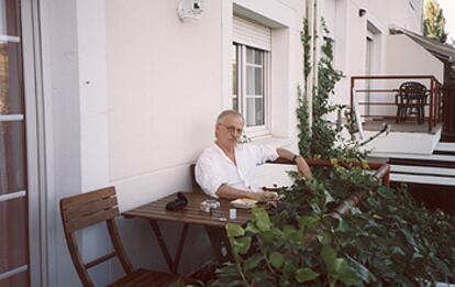 El escritor Antonio Escohotado es autor de &#39;Historia de las drogas&#39;.