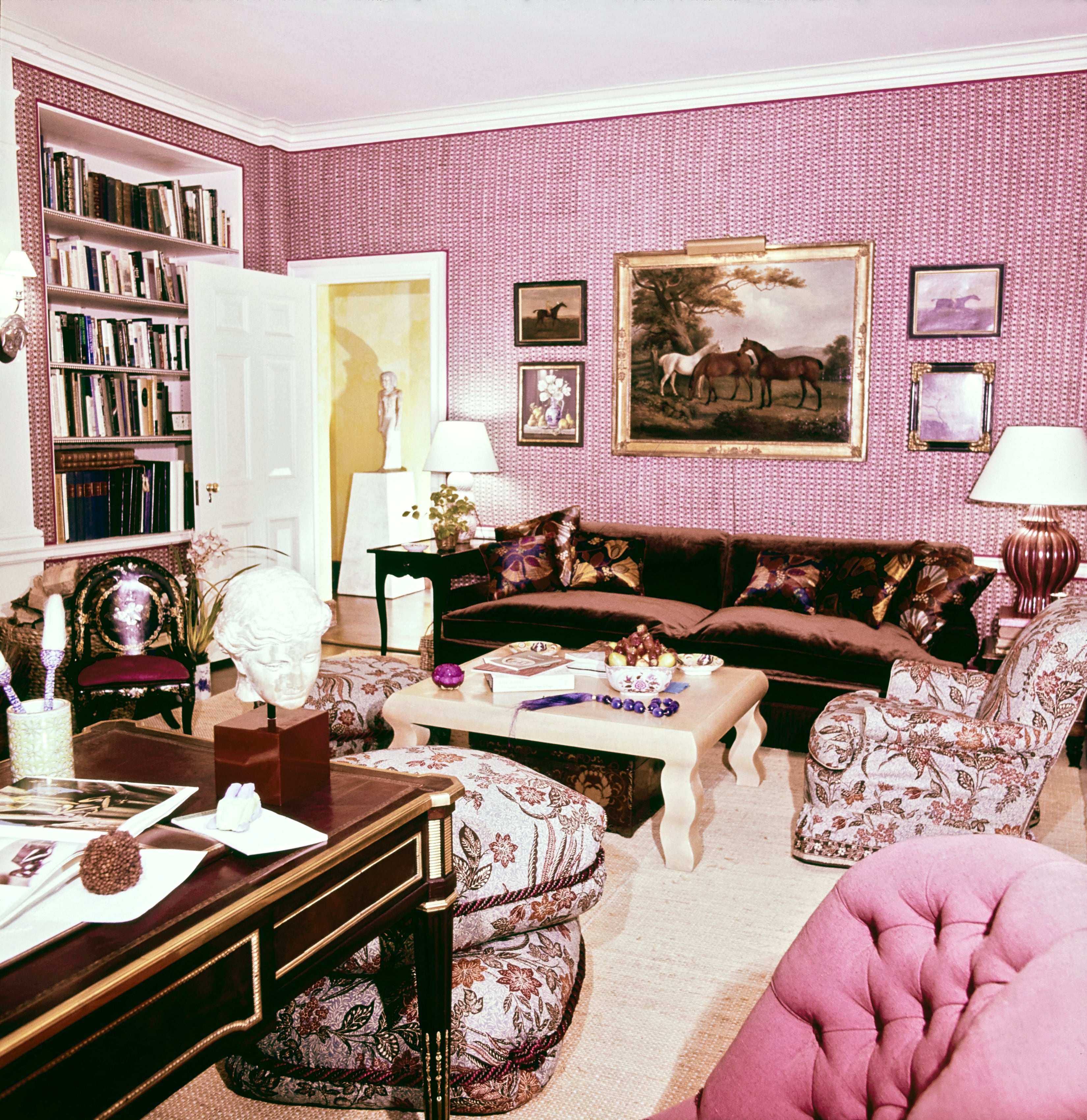 500 metros cuadrados con vistas a Central Park: el fastuoso apartamento en el que Jackie Kennedy pasó sus últimos años