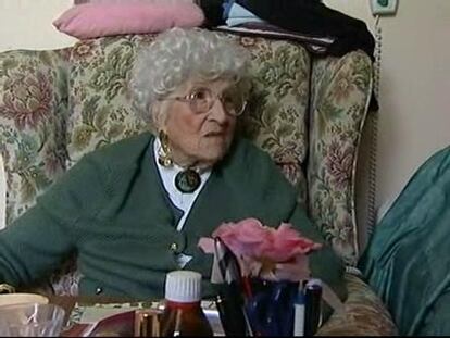 Muere la última superviviente del Titanic