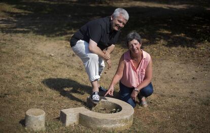 Màrisu Serra, de 'La Vanguardia,' y Anna M. Genís, de 'El Periódico'.