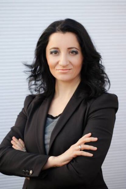 La emprendedora Mónica Clavijo, fundadora de Perfecto4U.
