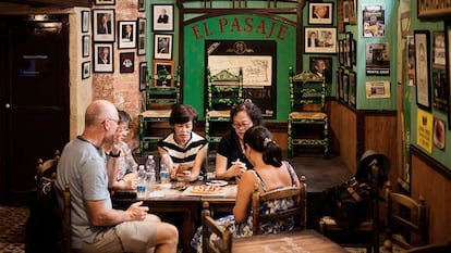 Guía gastro