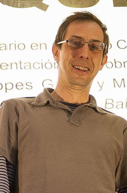 Javier Núñez Gasco.