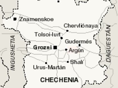 Chechenia