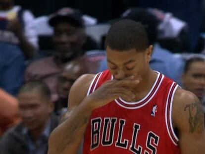 HAWKS 82 - BULLS 99 (1-2)