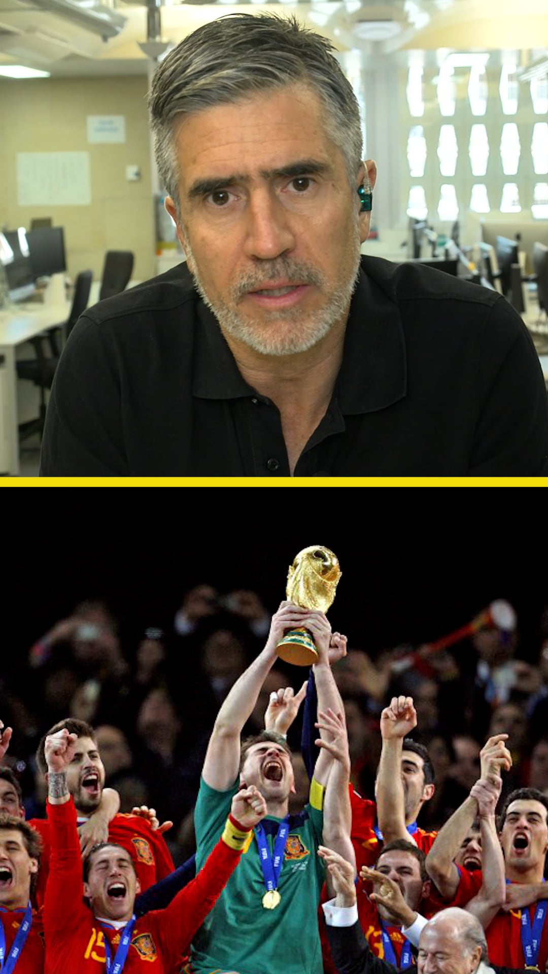 La selección española, de Sudáfrica a Nueva York: menos calidad, pero con un mediocentro con un impacto único