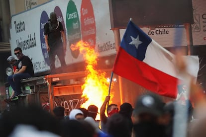 En medio de un mundo convulsionado es posible cambiar esta realidad. Pero no lo harán los del pasado, ni la generación que hoy gobierna.