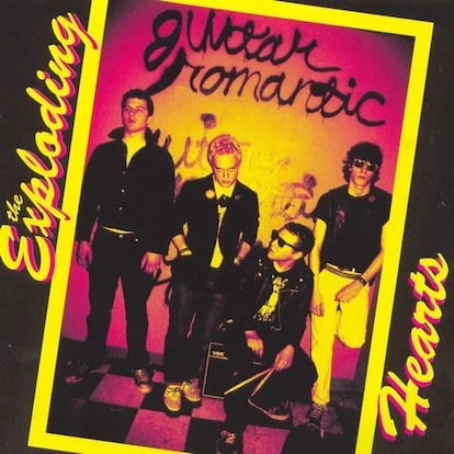 Guitar Romantic, Exploding Hearts