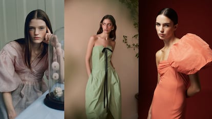 Colecciones de SEA New York, Pedro del Hierro y Redondo Brand.