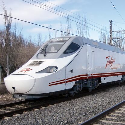 Talgo Renfe