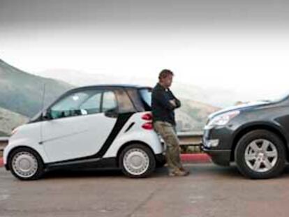 Coche grande, ande o no ande