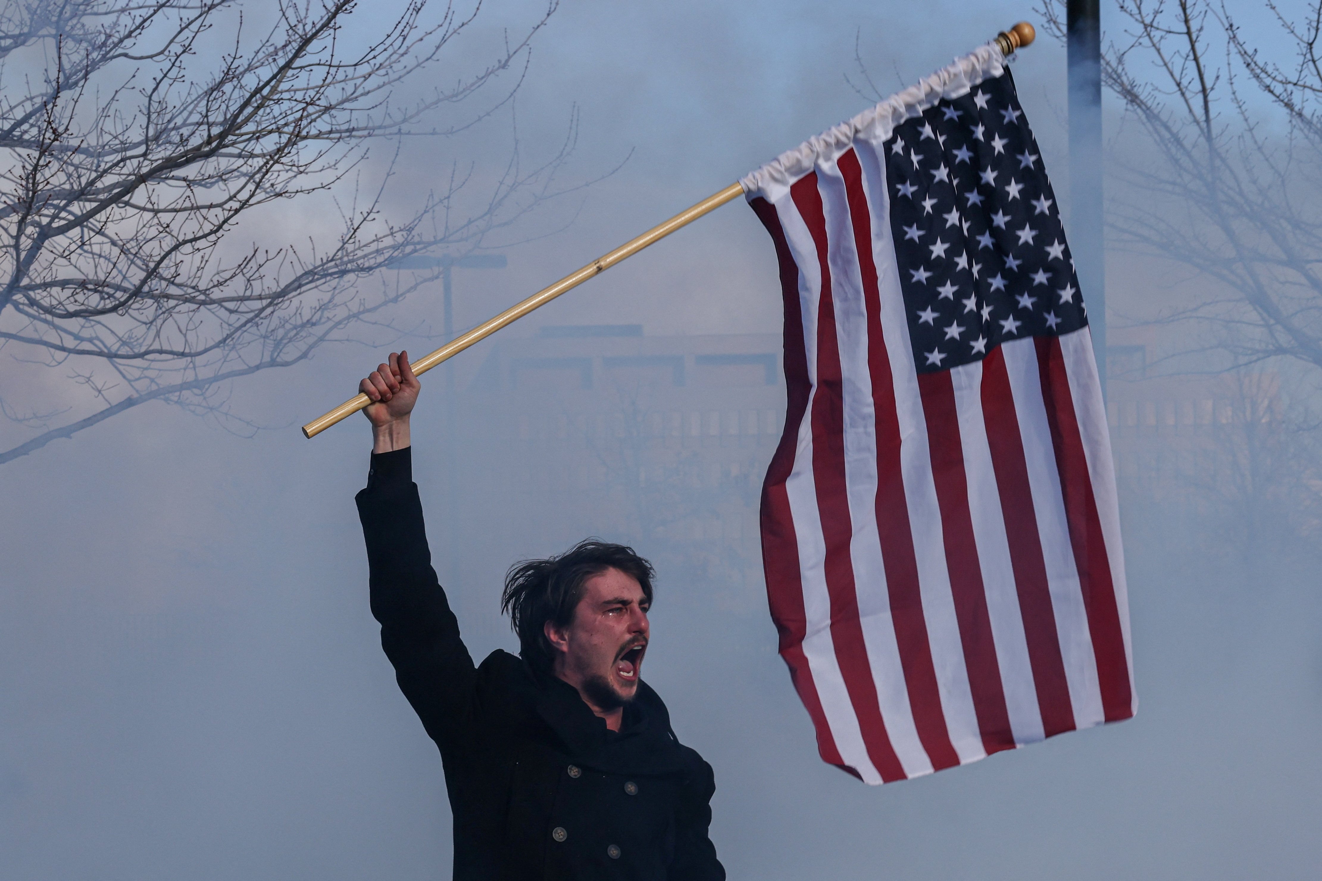 Este es el camino hacia la dictadura en Estados Unidos