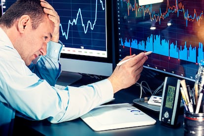 Caídas criptomonedas bolsa