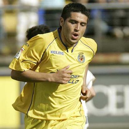 Riquelme.