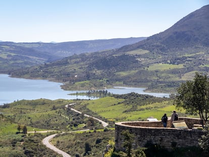 Embalses Andalucia