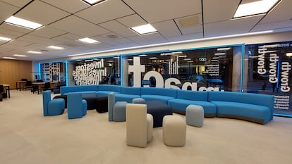 Nuevo hub del Sabadell para las startups.