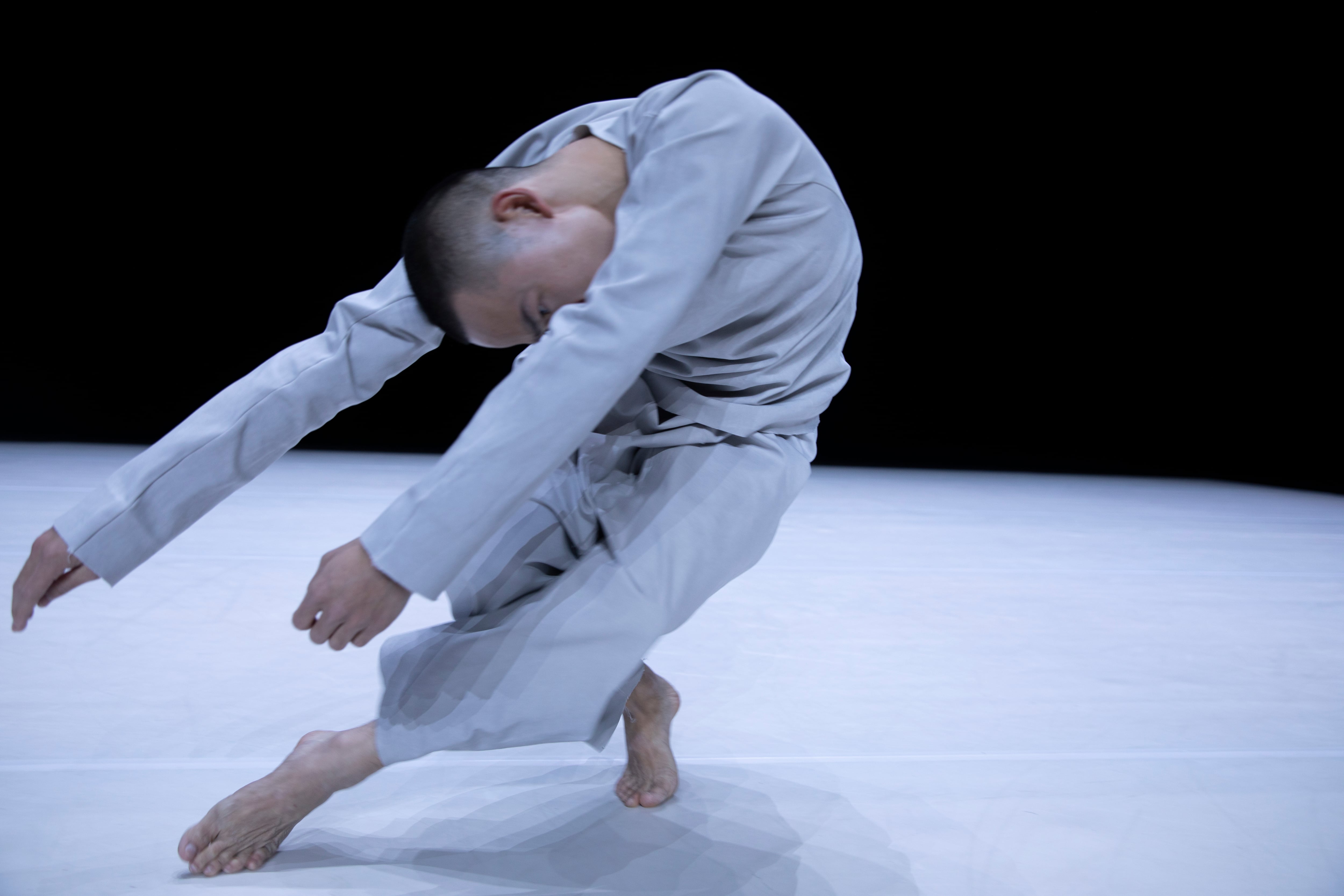 Tao Dance Theater: fría meditación a través del cuerpo