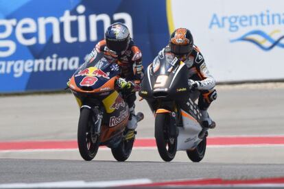 Jack Miller, primero en Austin.