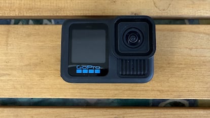 La GoPro Hero13 es muy estable y consigue unos colores muy naturales.