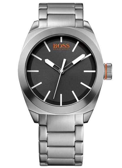 Reloj Hugo Boss Orange (175€): Para no llegar nunca tarde a una cita. Y para completar cualquier 'look'. ¿Necesita más razones?