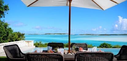 ‘Little Pipe Cay’  integra un resort de lujo