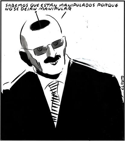 El Roto 3 de septiembre