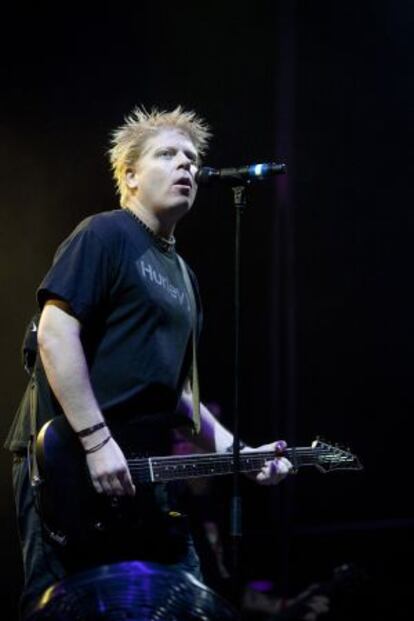 Offspring, en el Rock in Way.