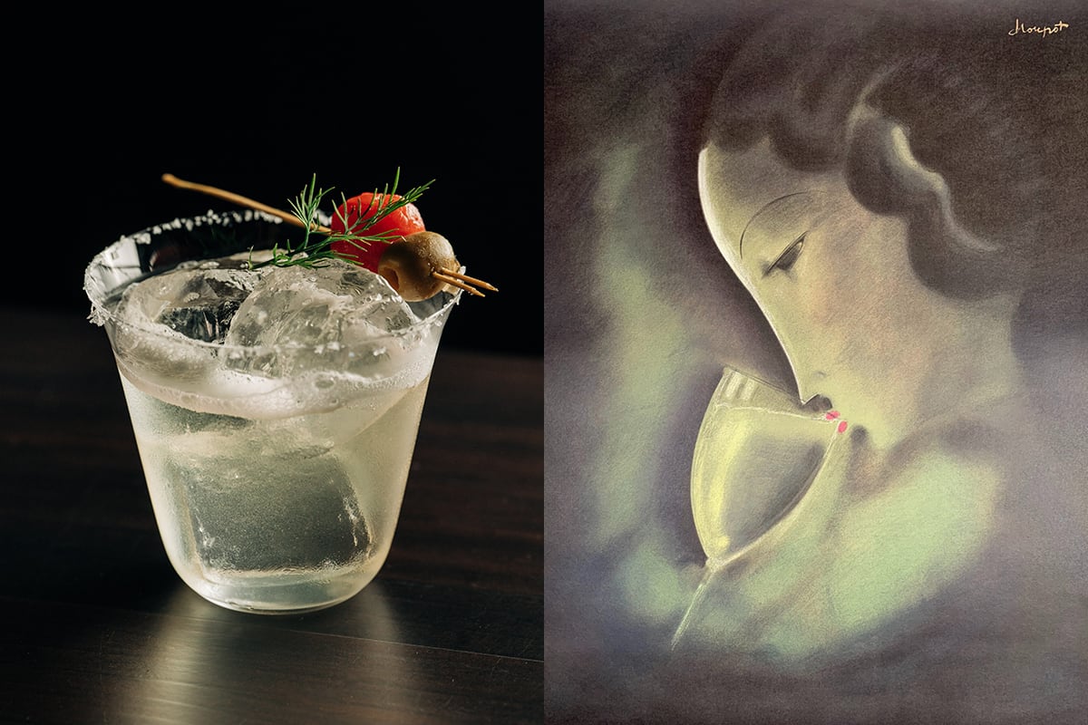 Cocktail chiarificati: la tecnica di bevande cristalline che sta conquistando i bar