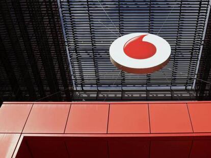 Vodafone España reduce ingresos un 4% por las agresivas promociones