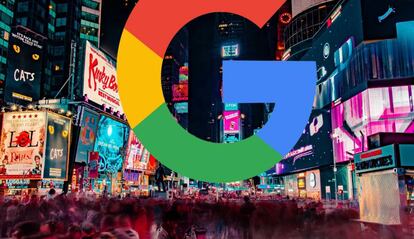 Google y la publicidad en su productos y OS.