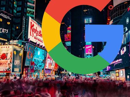 Google y la publicidad en su productos y OS.