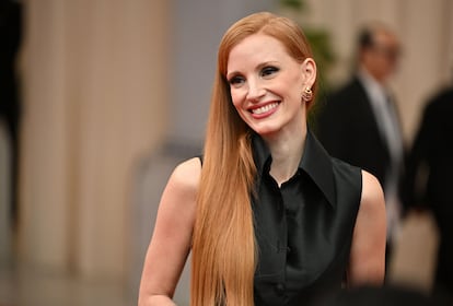 Jessica Chastain