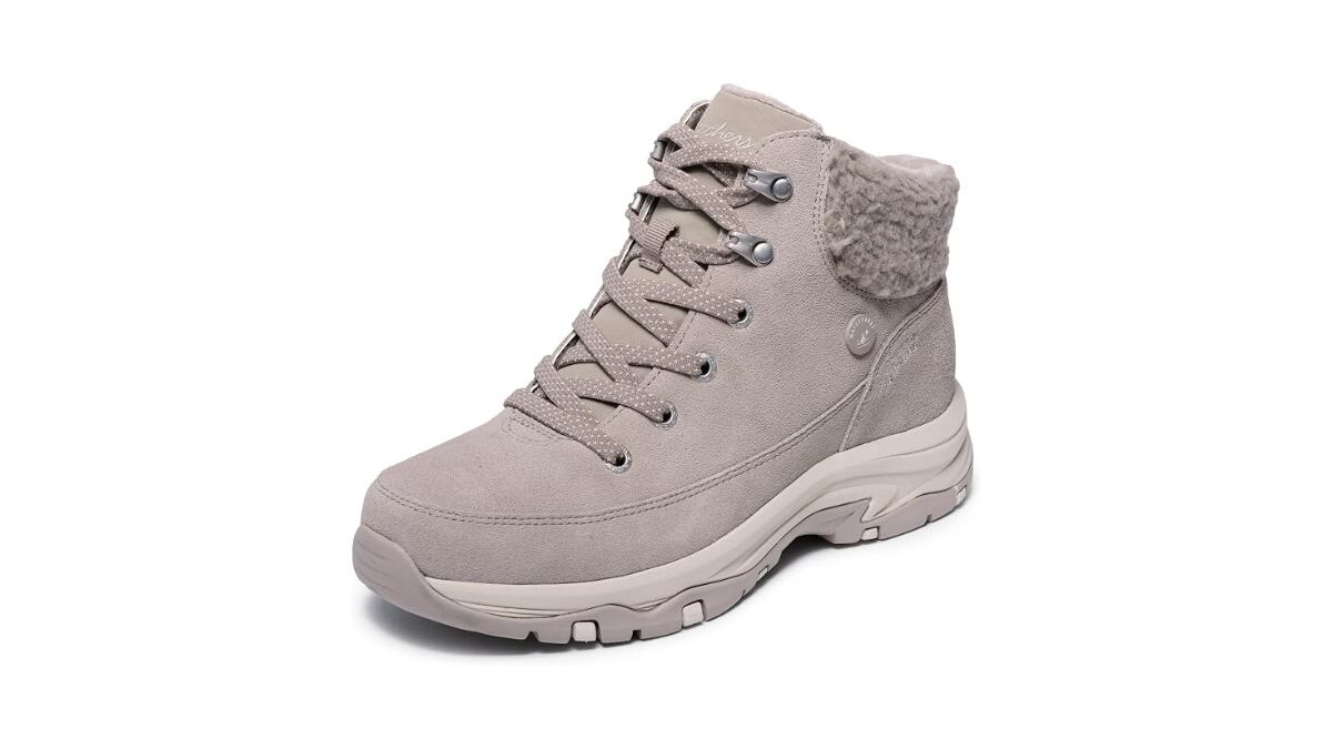 Skechers Trego Snow Breeze.