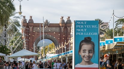 Setmana del llibre en Catala