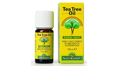 Aceite esencial de árbol de té NATURANDO