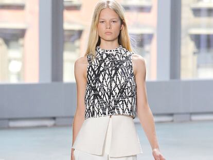 La elegancia sin esfuerzo de Proenza Schouler