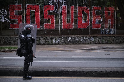 Universidad de Antioquia, en Medellín