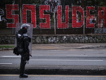 Universidad de Antioquia, en Medellín