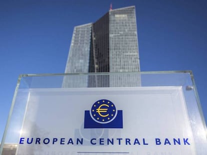 El BCE destina más de 64.000 millones para la compra de bonos españoles durante la crisis de coronavirus