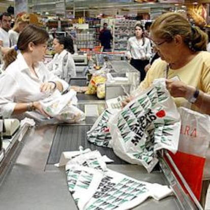 Supermercado de El Corte Inglés