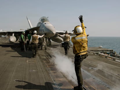 USS Abraham Lincoln