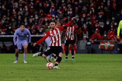 Iker Muniain del Athletic